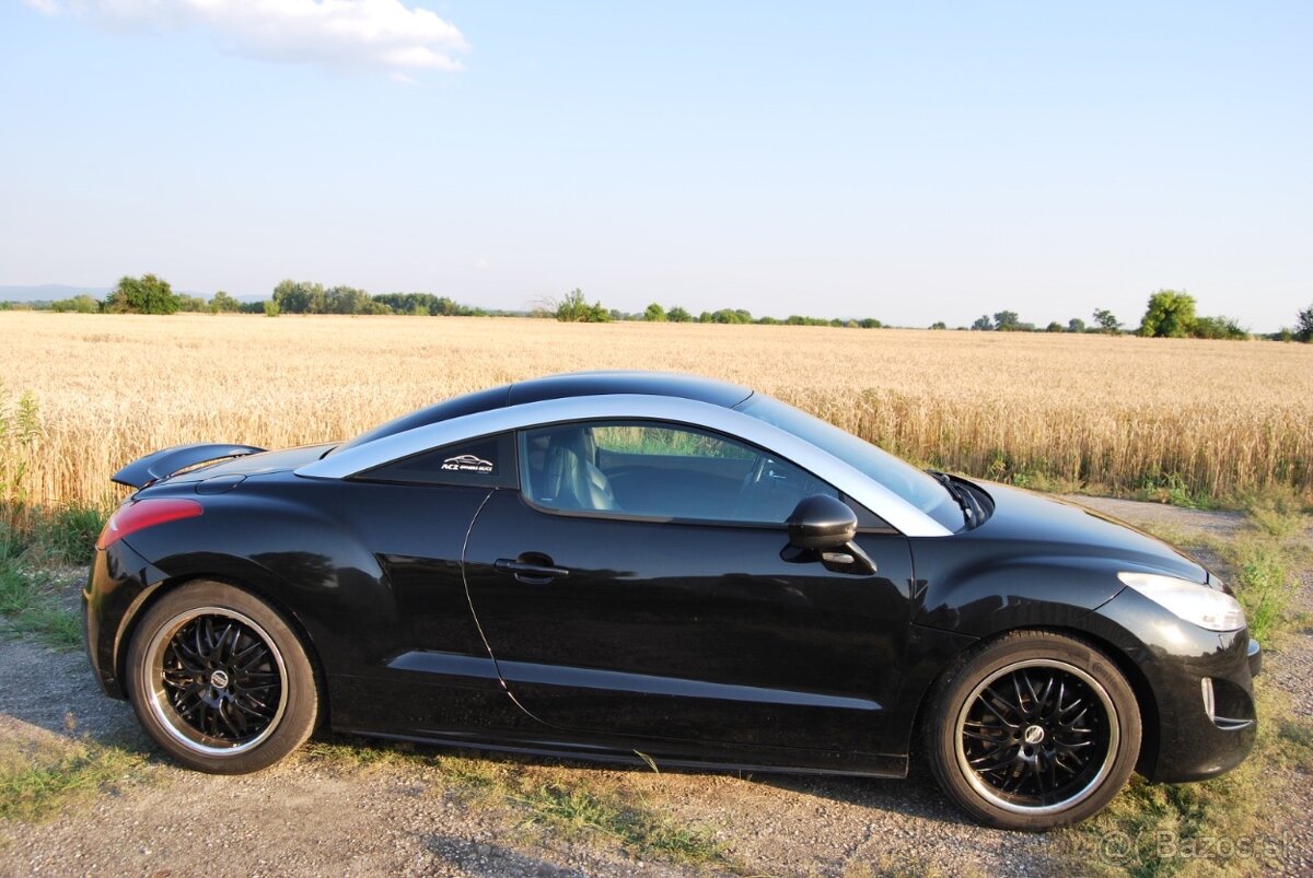 Peugeot RCZ 2.0 HDi - 2