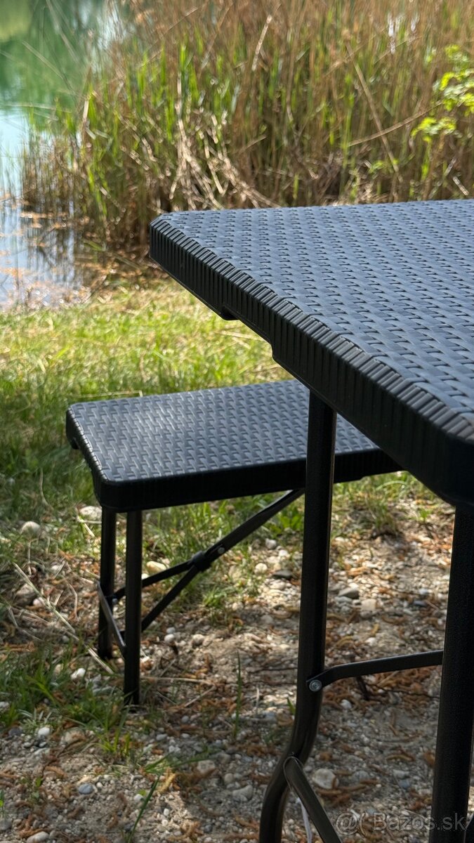 Kempingový skladací set Ventana - 2