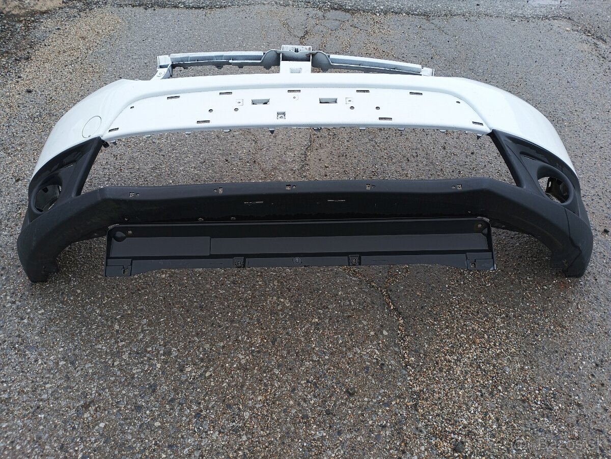 Predný nárazník Dacia Logan - 2