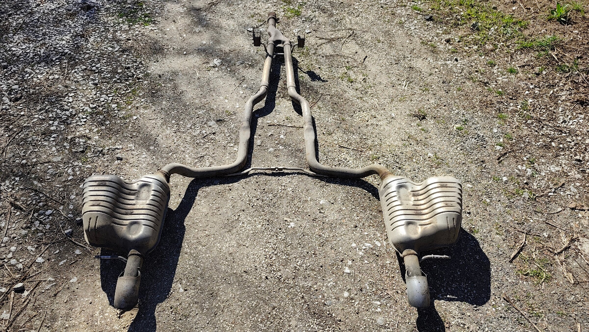 Audi A6 C6 - Vyfuk - 2