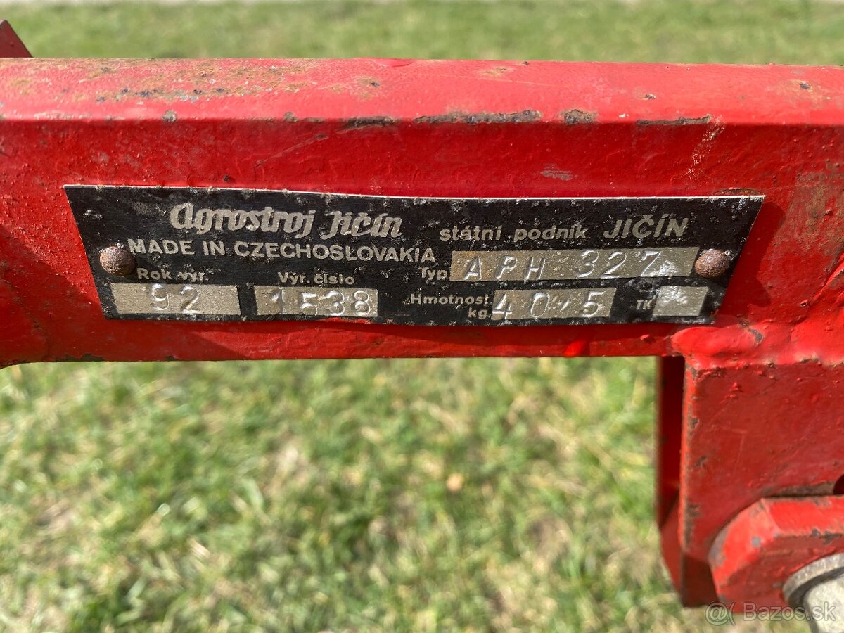Uni Systém MT7 - 2