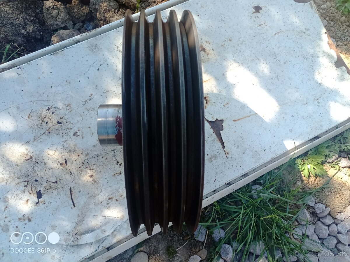 Remenica 350/50 4x17 - 2