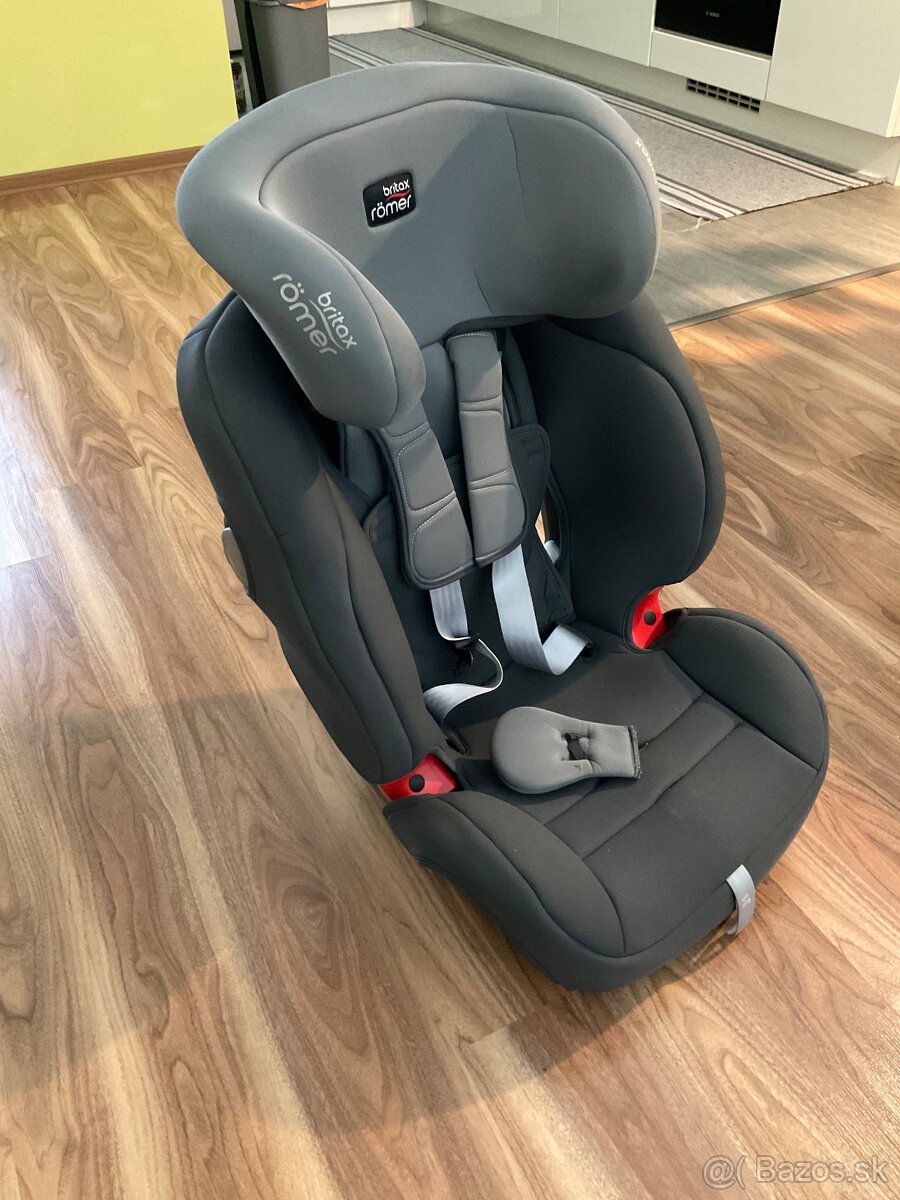 Britax Römer Evolva 1-2-3 SL SICT - 2