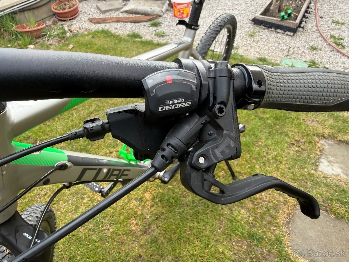 Cube bicykel - 2