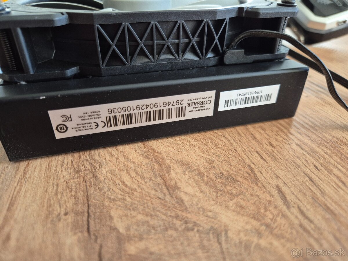 Predám vodné chladenie pre AM4 Socket AMD - 2