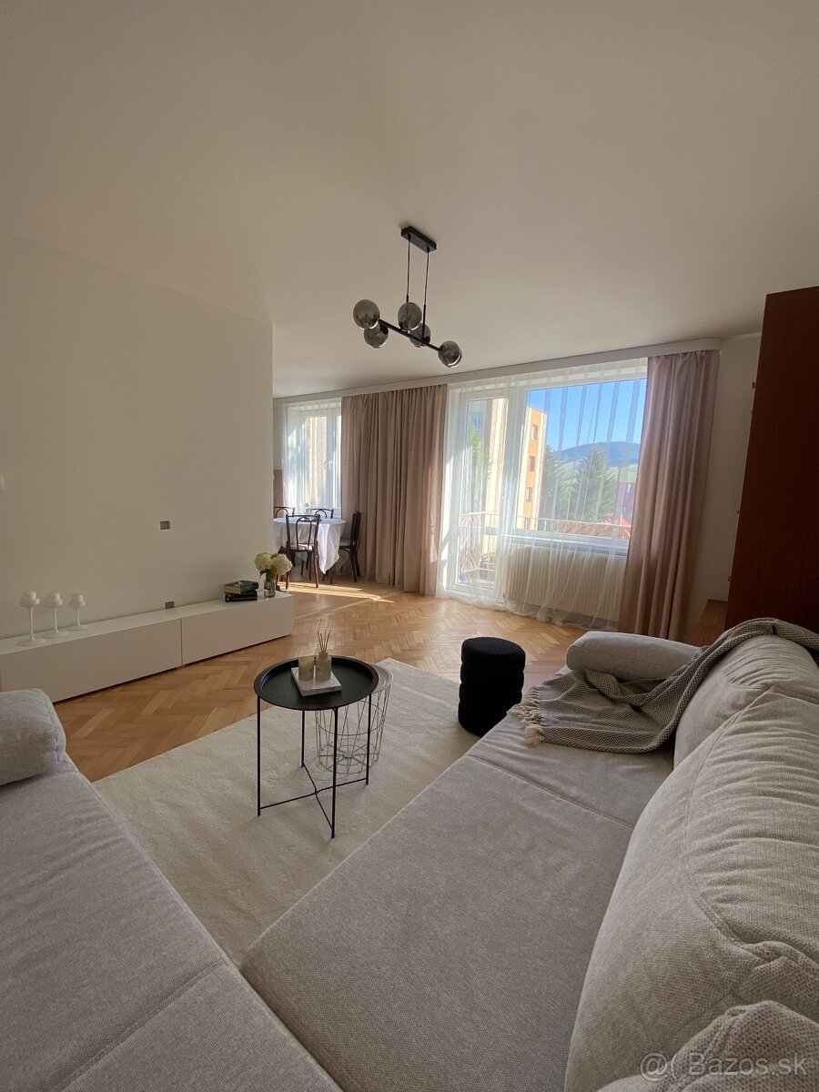 2-izbový byt na prenájom Lipany, Štúrova ul. - 2