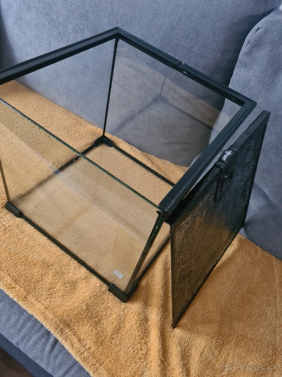 RP Terárium 30x30x30cm - 2