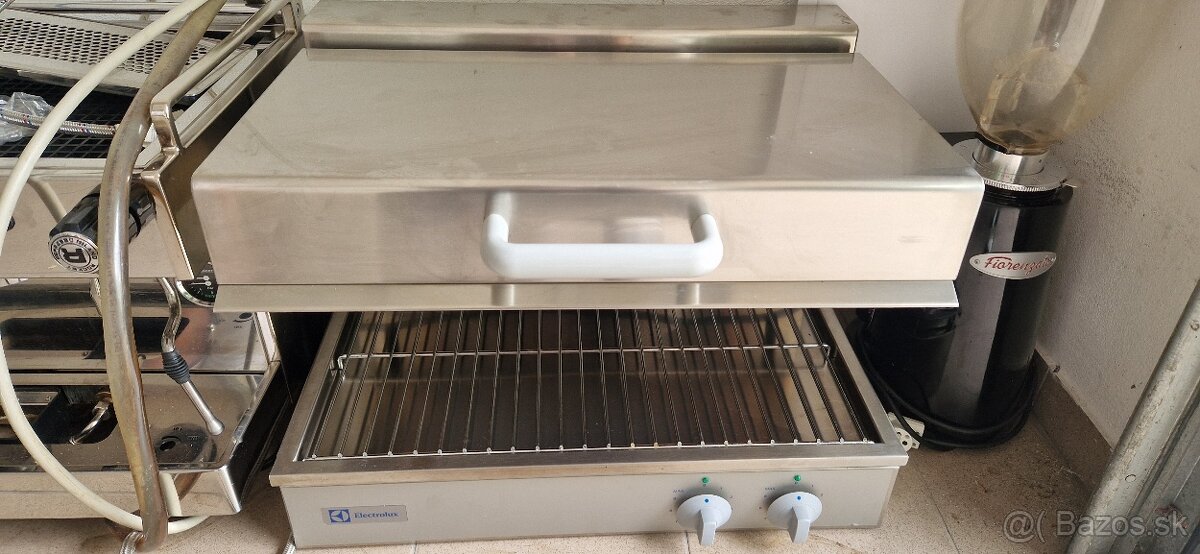 GRIL SALAMANDER ELEKTROLUX PROFFESIONAL - 2