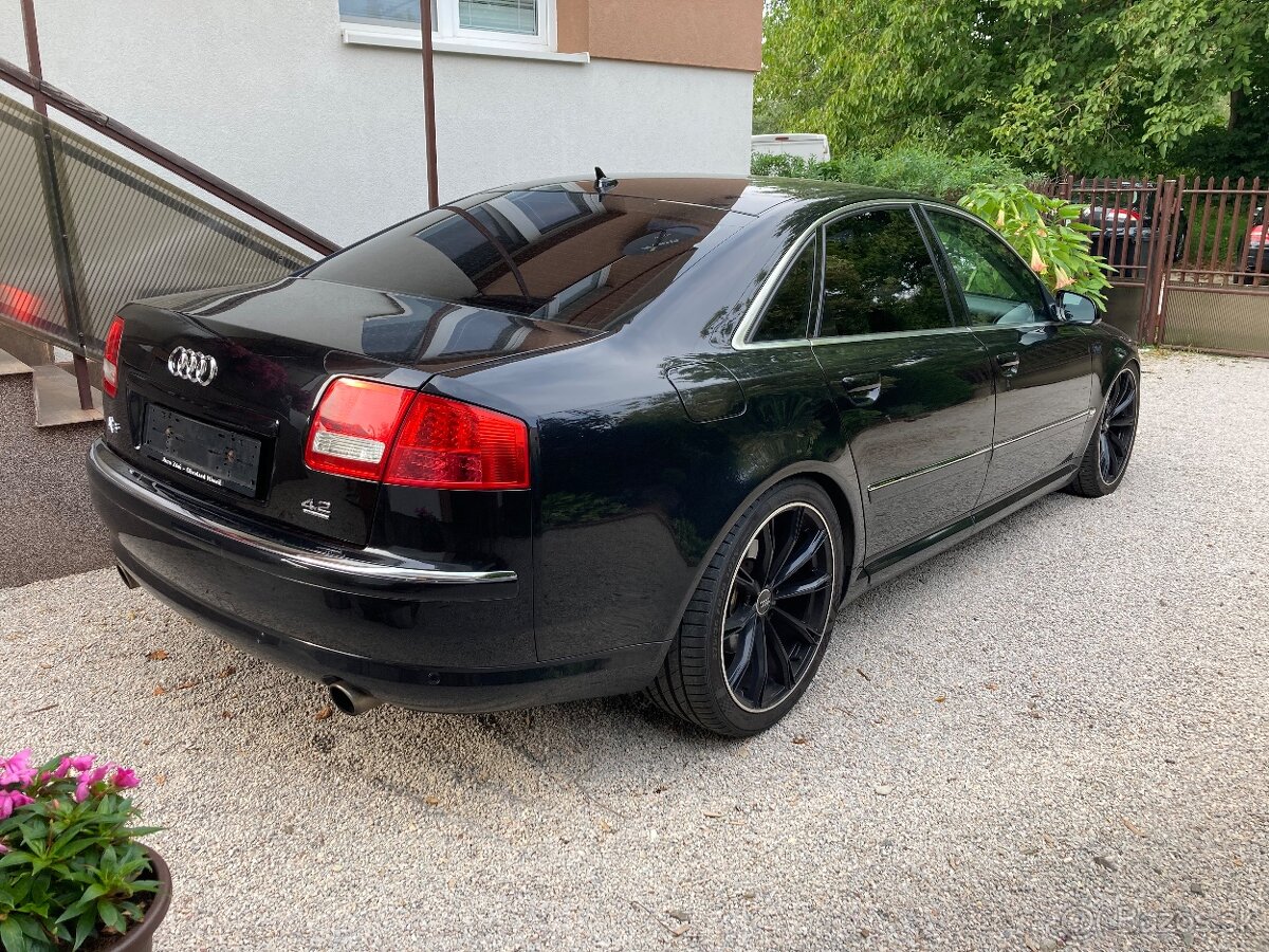 Audi a8 4,2fsi Quatro - 2
