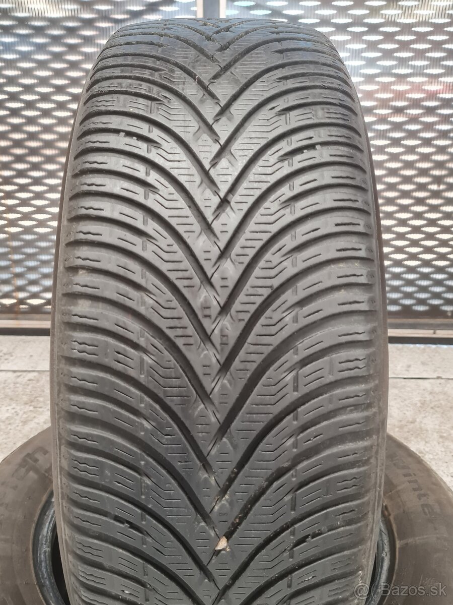 4x BF Goodrich - 215/60 R16 99H Zimné pneumatiky - 2