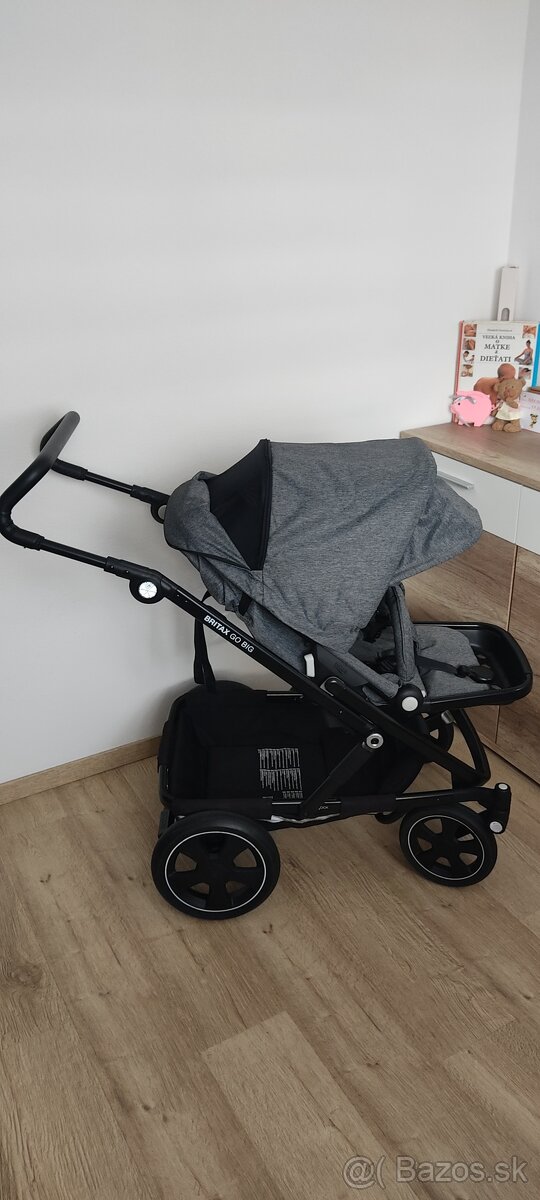 Športový kočík Britax Go Big 2-kombinácia - 2