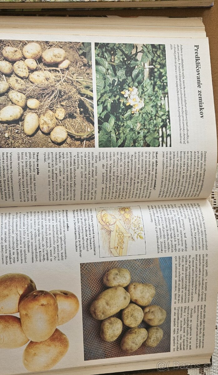 Knihy pre záhradu - 2