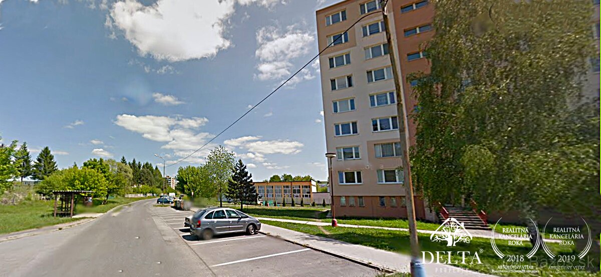 Delta- 3 izb. byt s balkónom 75 m2 Detva- Dolinky predaj - 2