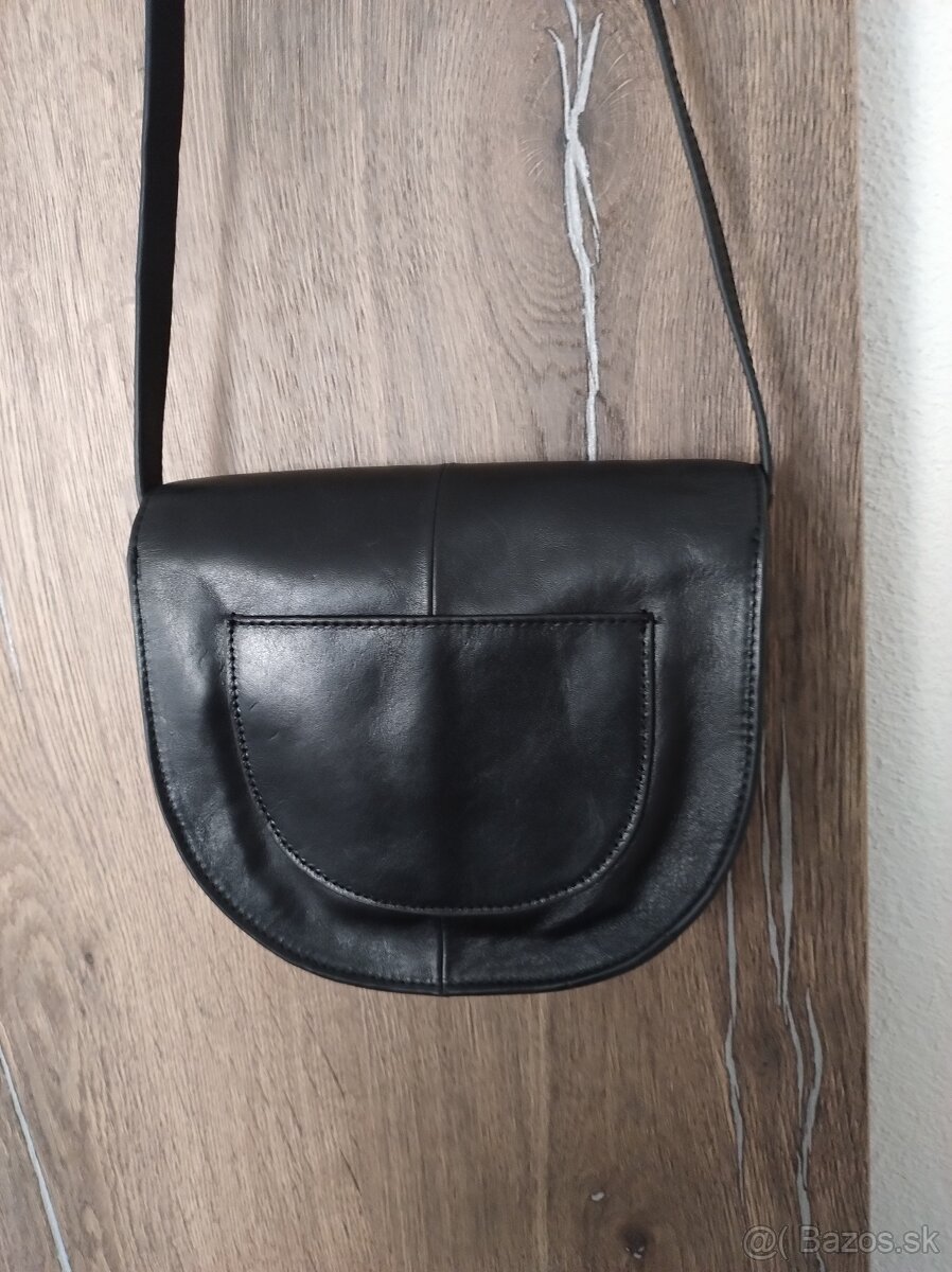 Kožená kabelka Lasocki - 2