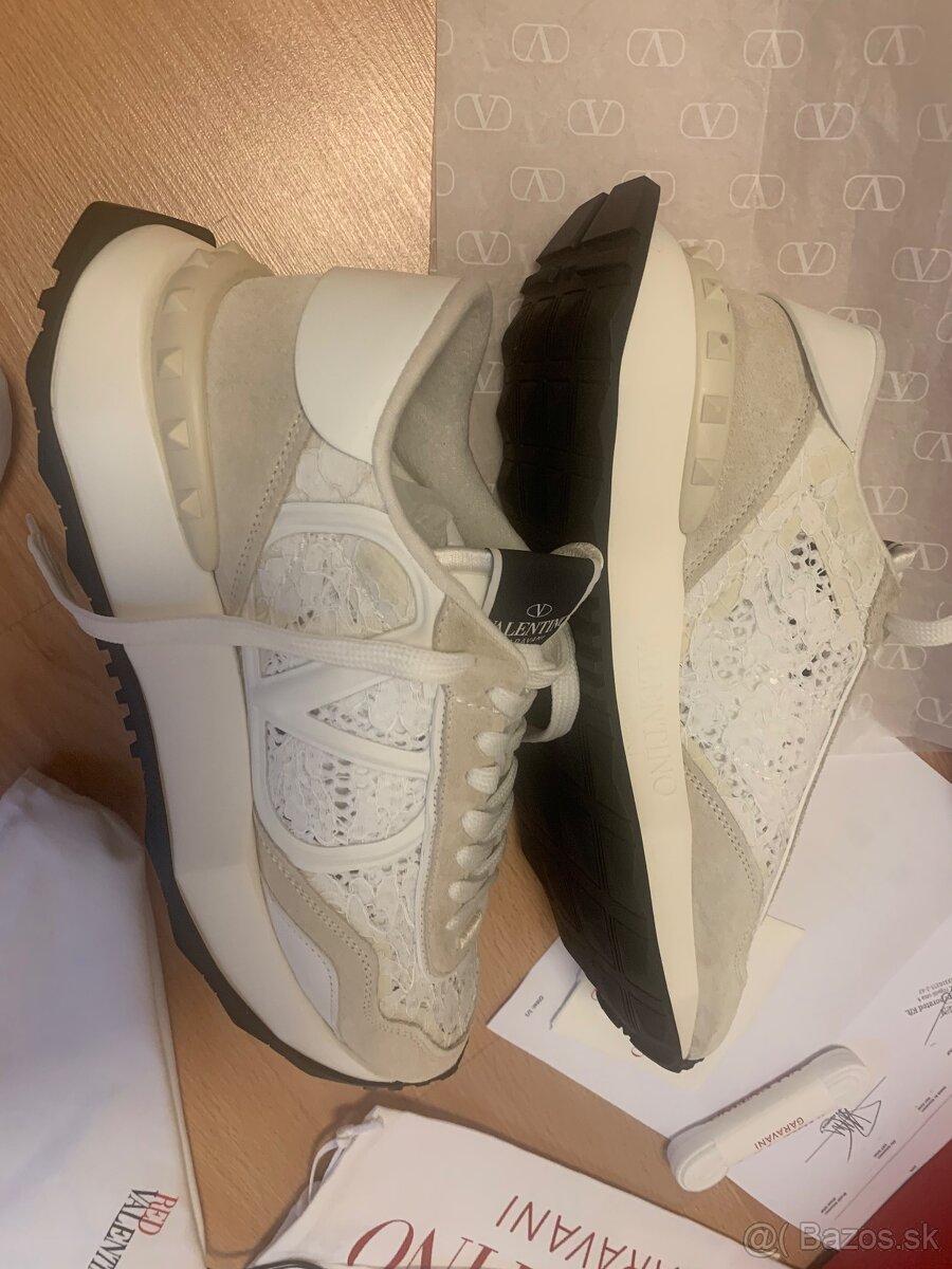 Luxusné Sneakersy Valentino Garavani - 2