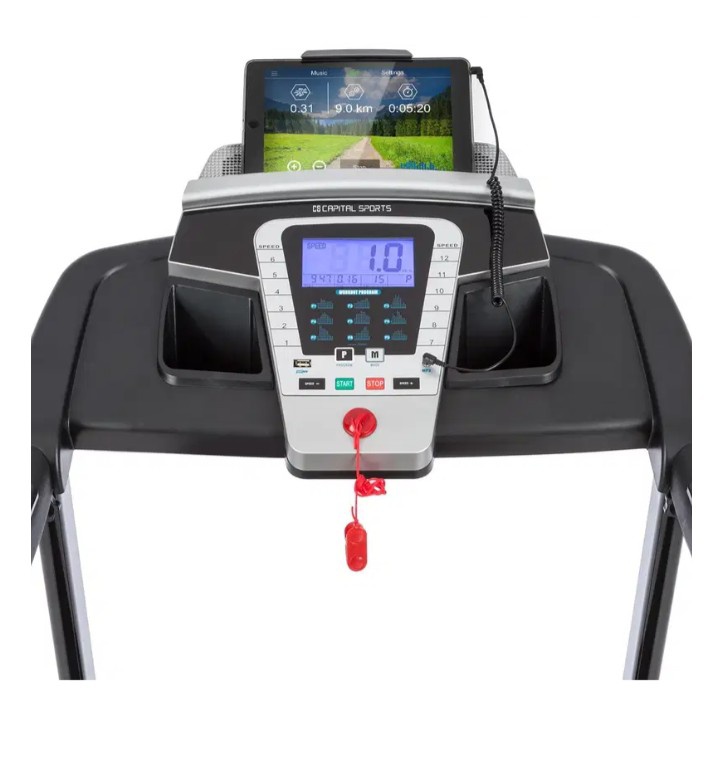 Bežecký pás na diely, - 2