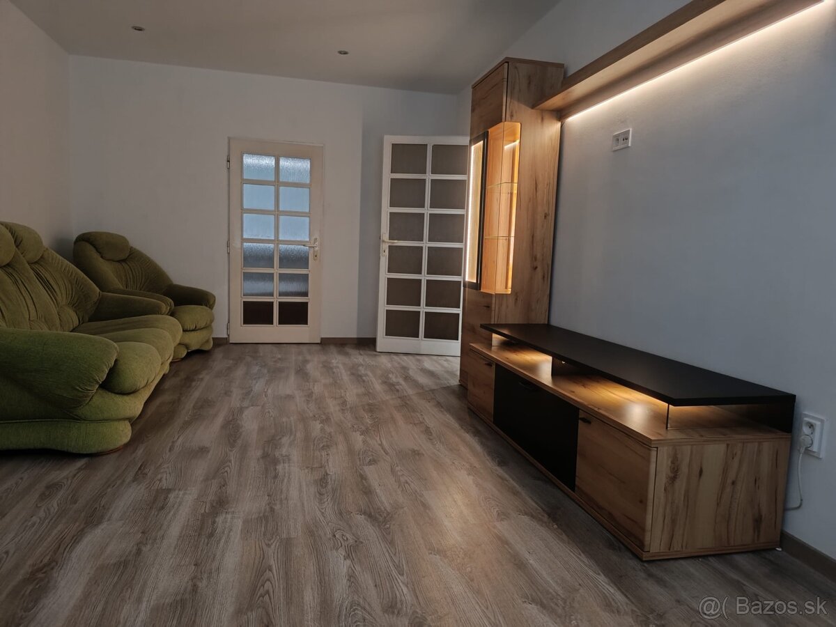 Byt na prenájom - 2