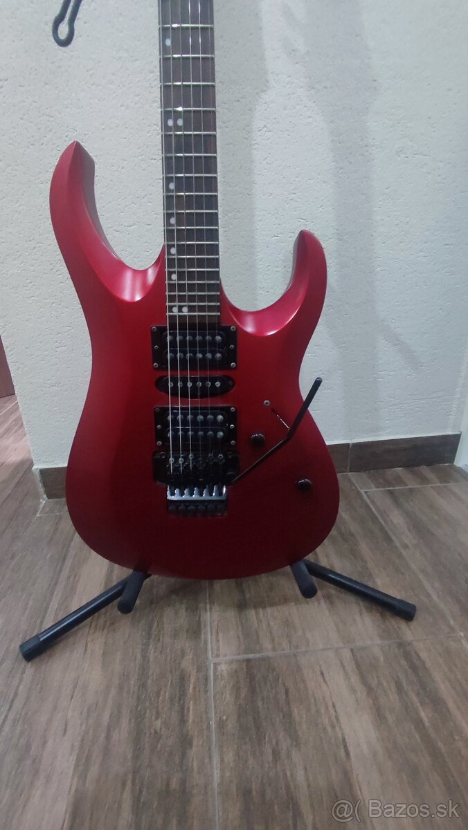 Elektrická gitara Cort X6 - rezervovaná do 15.11. - 2