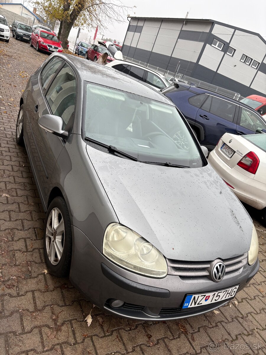Volkswagen golf 5 - 2