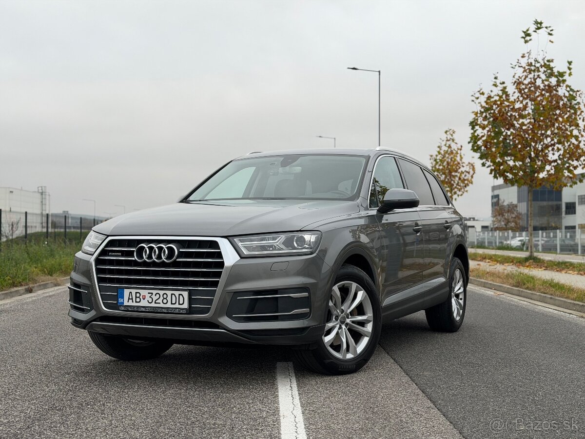 Audi Q7 3.0 TDi - 2