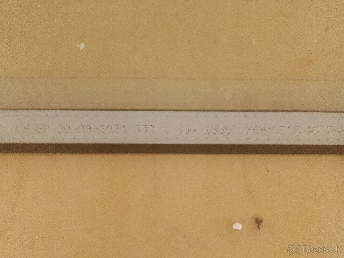 Izolačné dvojsklo - 2