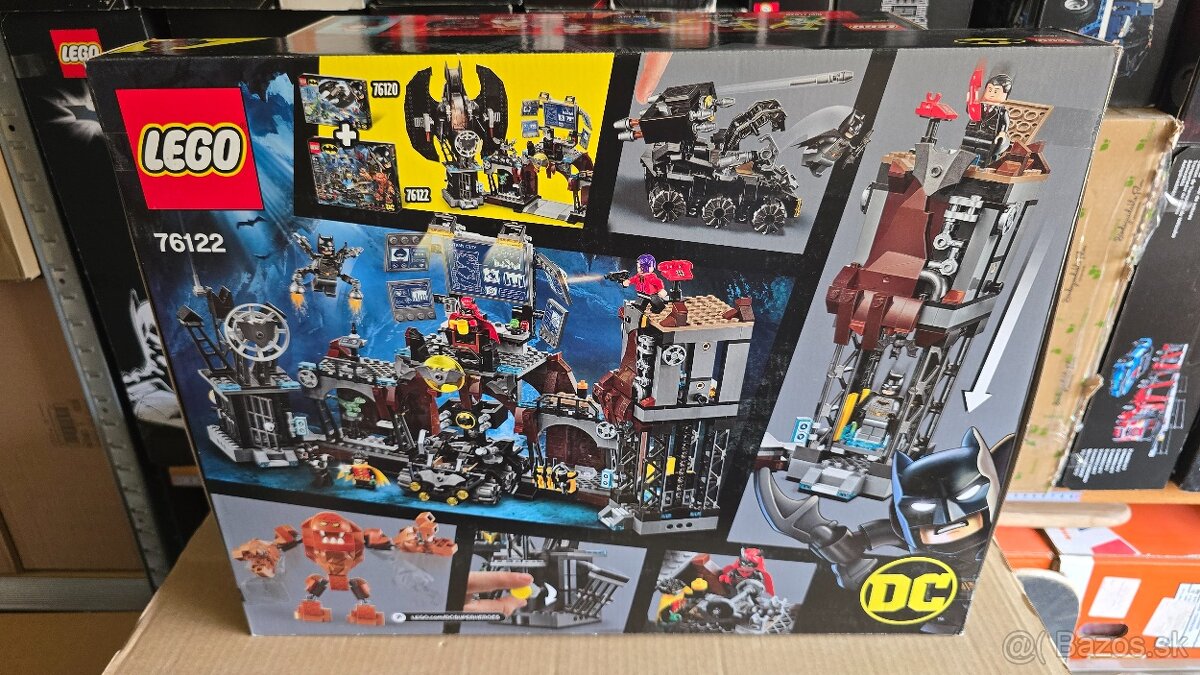 LEGO Batman 76160 / 76122 / 76159 / 76188 - 2