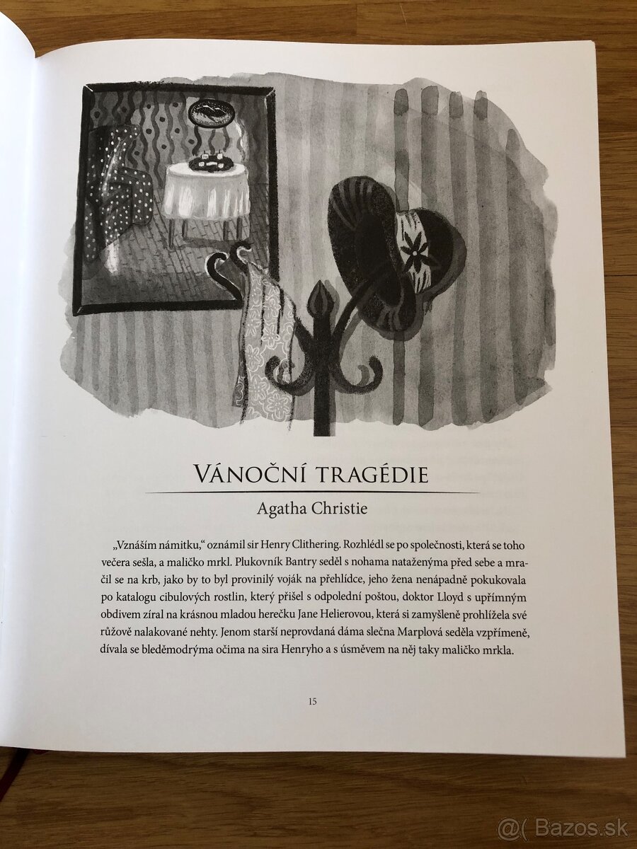 Velká kniha vánočních detektivek a záhad - 2