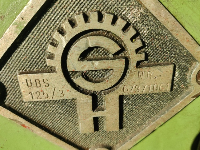 signovačka USB 125 / 3 - 2