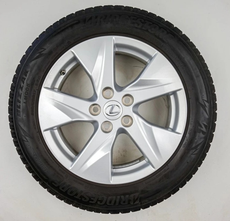 Zimné pneu lexus, toyota, honda, mazda, hyundai, kia, nissan - 2