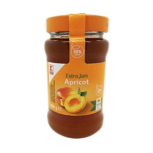 Predám marhuľový džem Kaufland K-Classic 450g balenie - 2