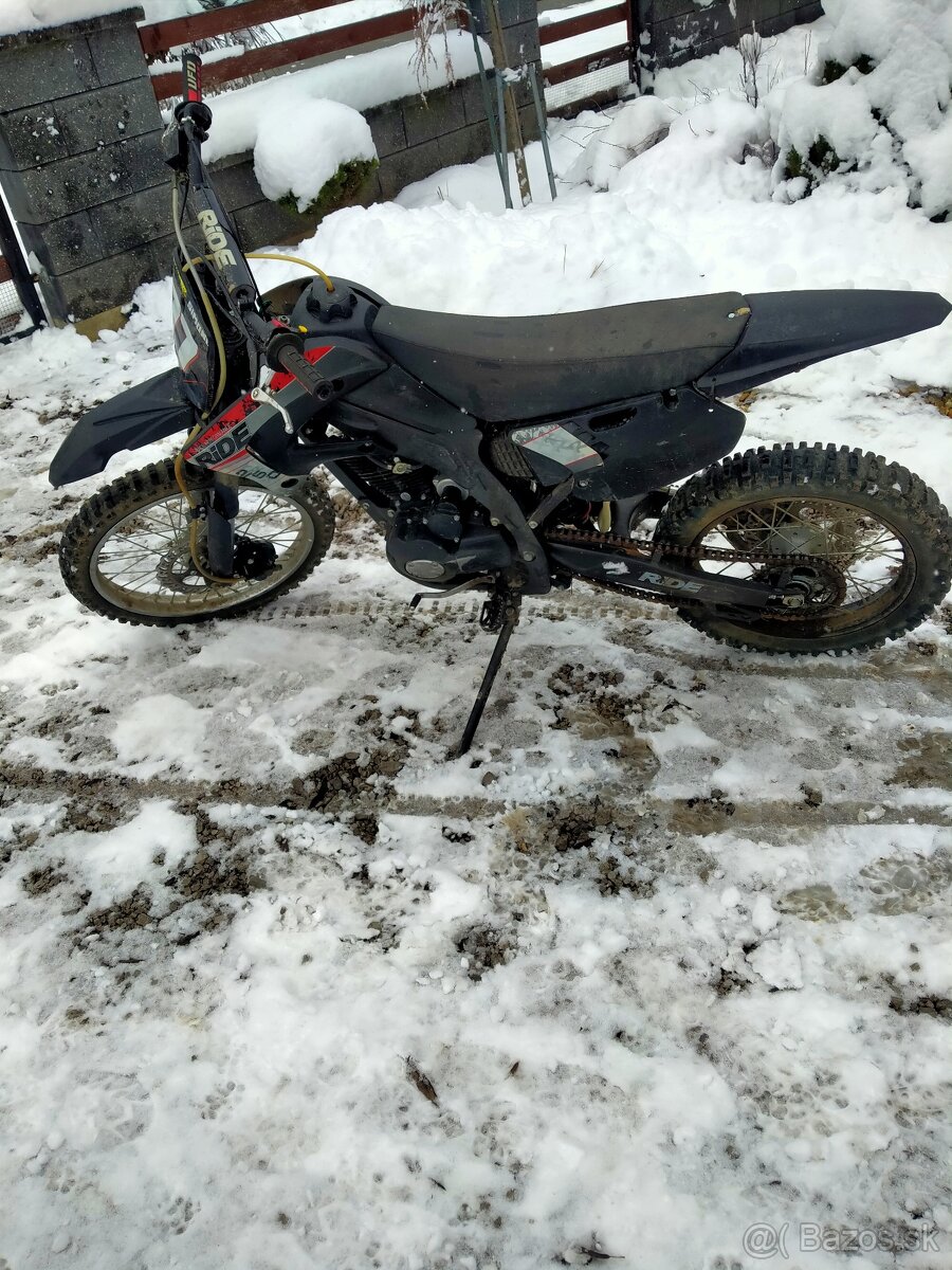 Dirtbike 250