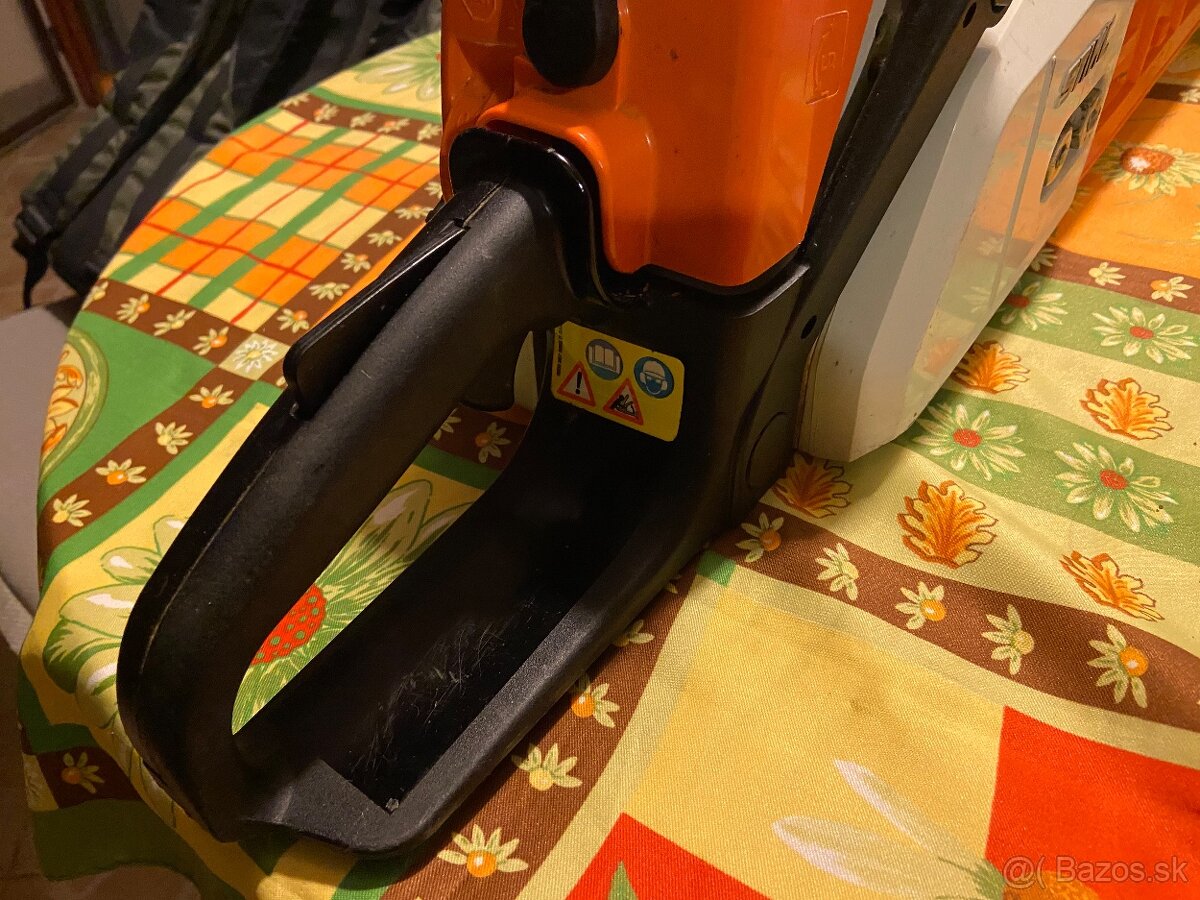 Predam motorovu pilu MS180 - 2