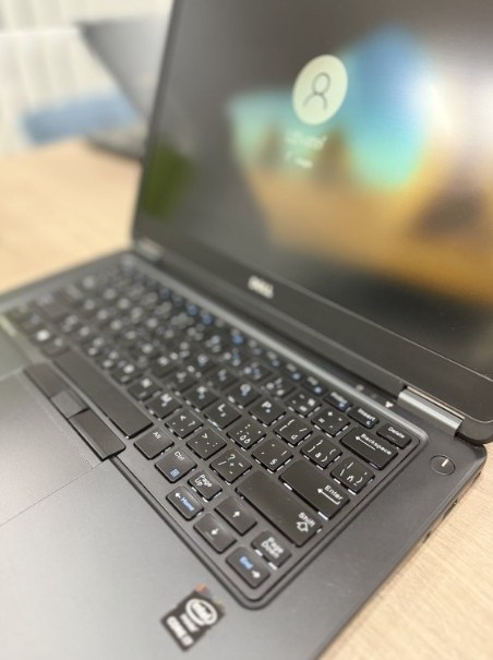 Používaný notebook Dell Latitude E7450 - Trieda A - 2