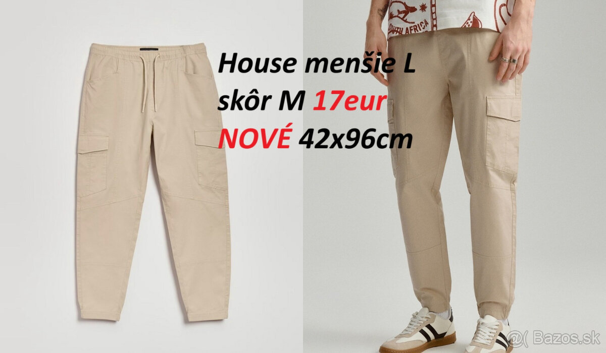 Joggery House, Tepláky Reserved - 2