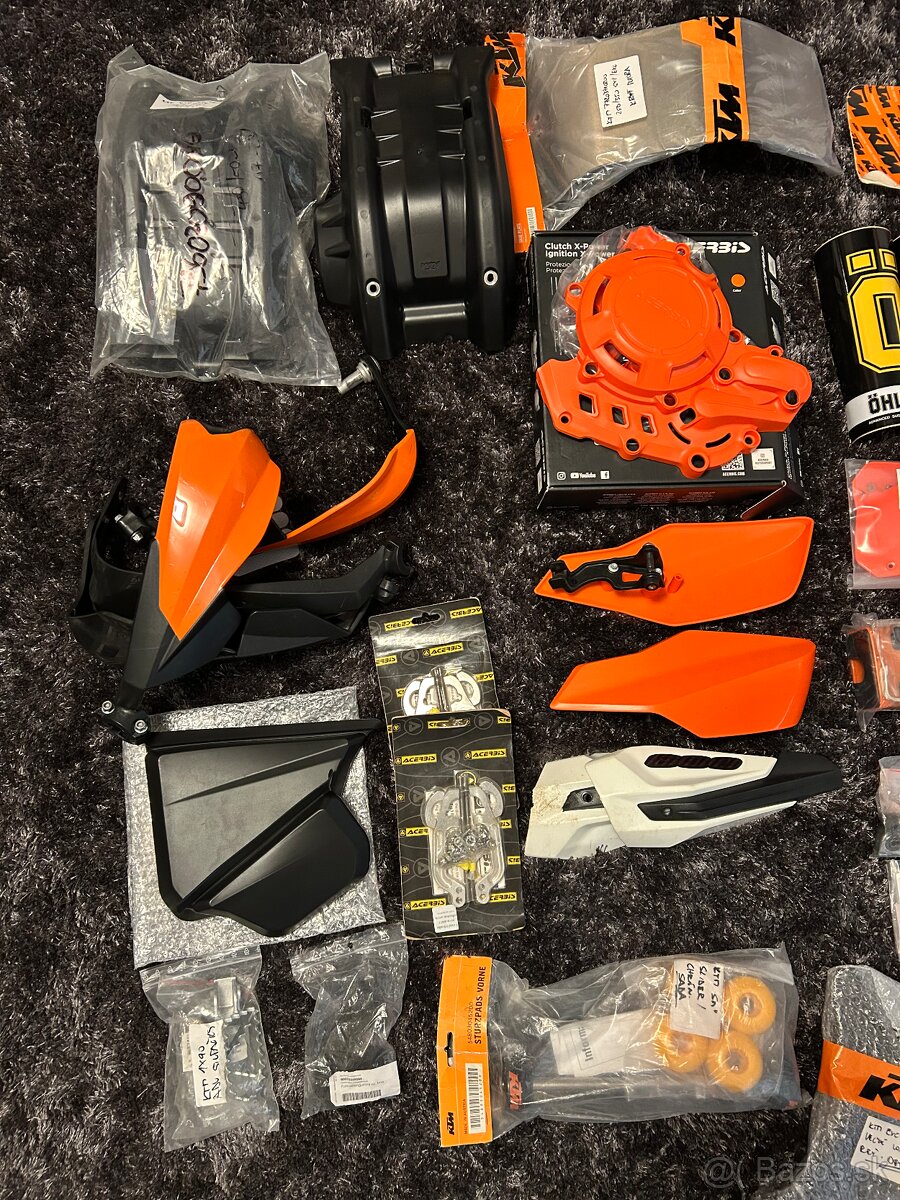 KTM EXC/ SX diely MIX - 2