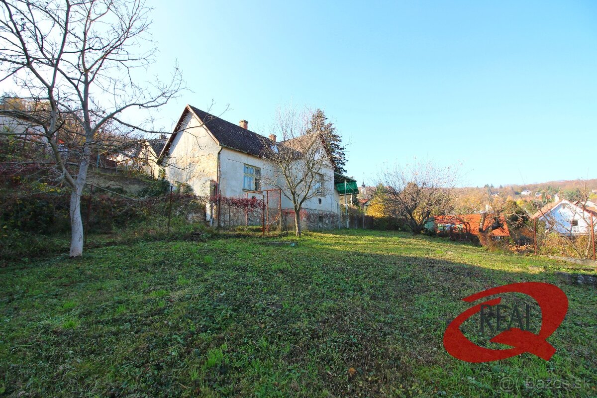 POZEMOK SO STAVEBNÝM POVOLENÍM V TICHEJ ČASTI DÚBRAVKY - 2