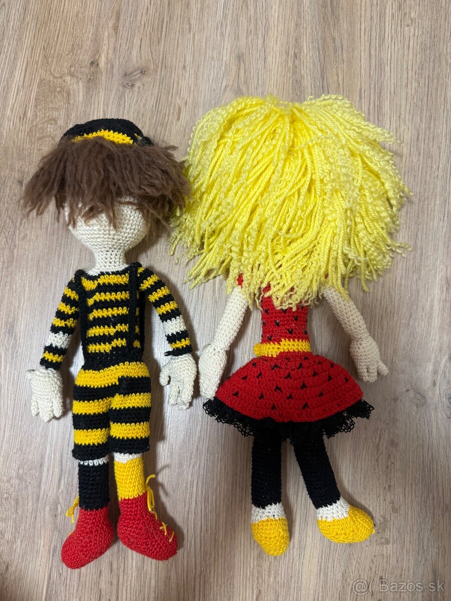 Smejko a Tanculienka - 2