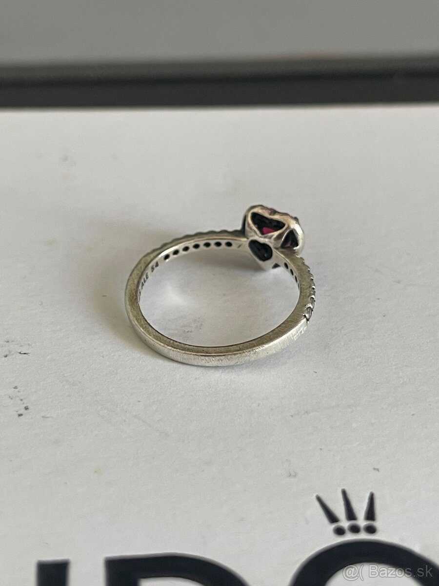 Pandora prsteň - 2