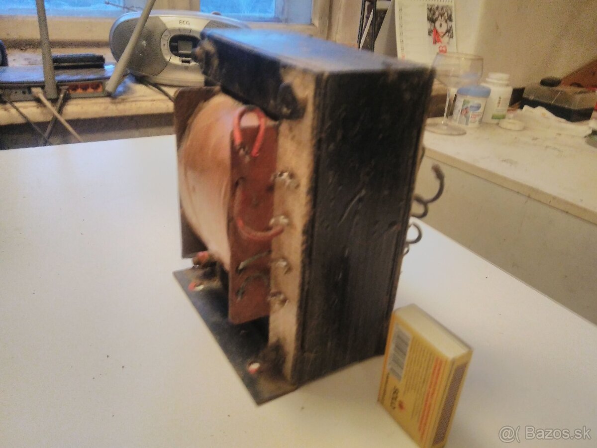 Transformator 500 W, ZLAVA - 2