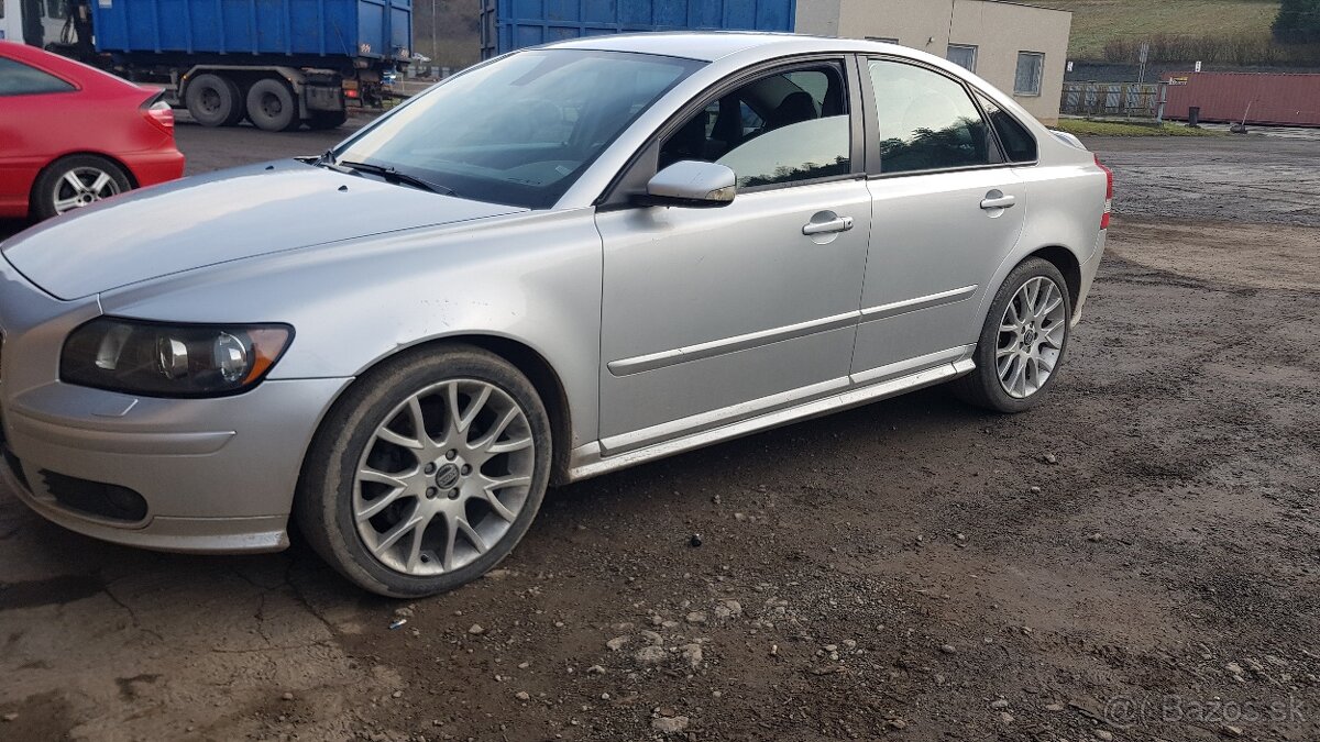 Volvo s40 r-dising 2.0 D 2005 - 2