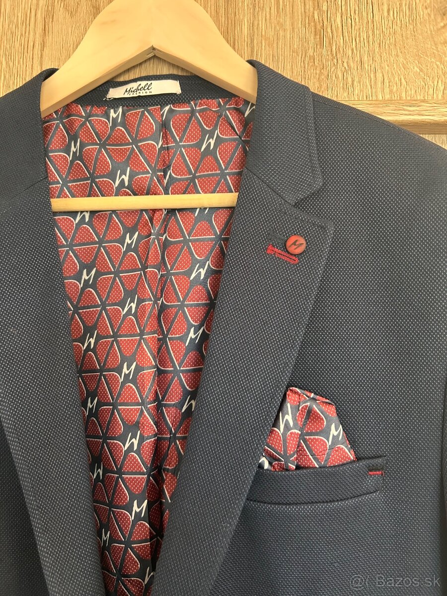 Pánske sako TOP stav - 2