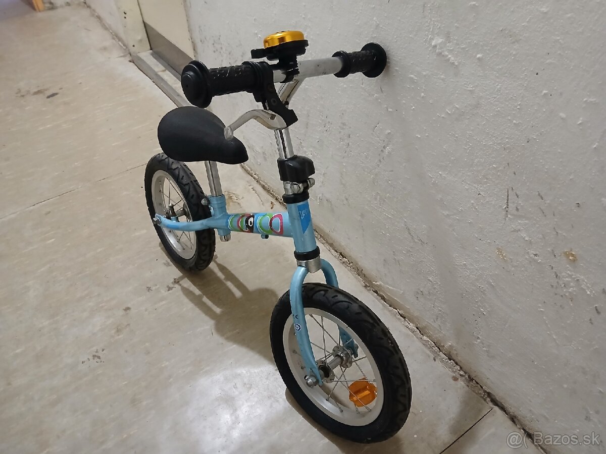 Odrážadlo + kolobežka - 2