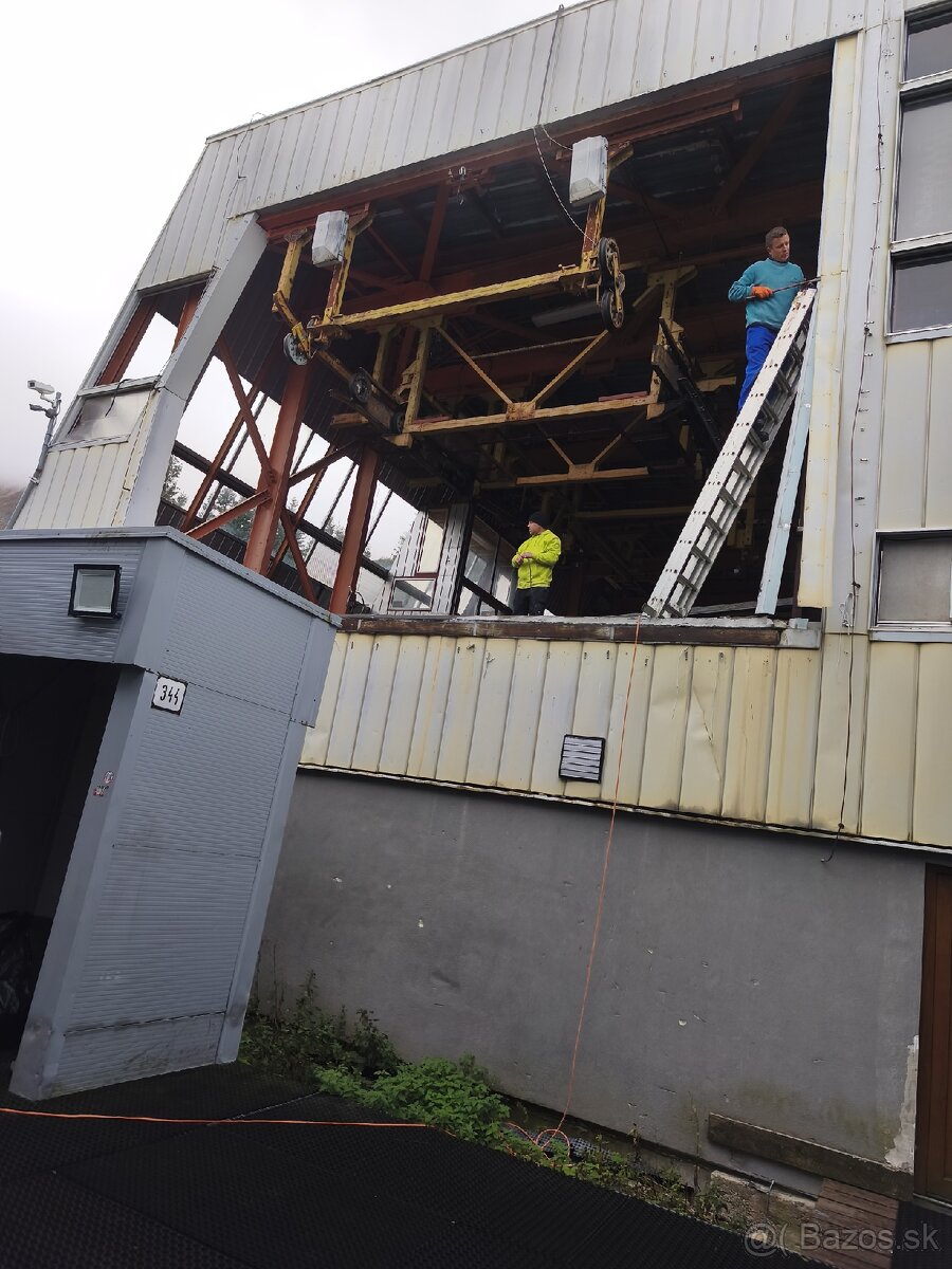 Stavebné práce ORAVA - 2