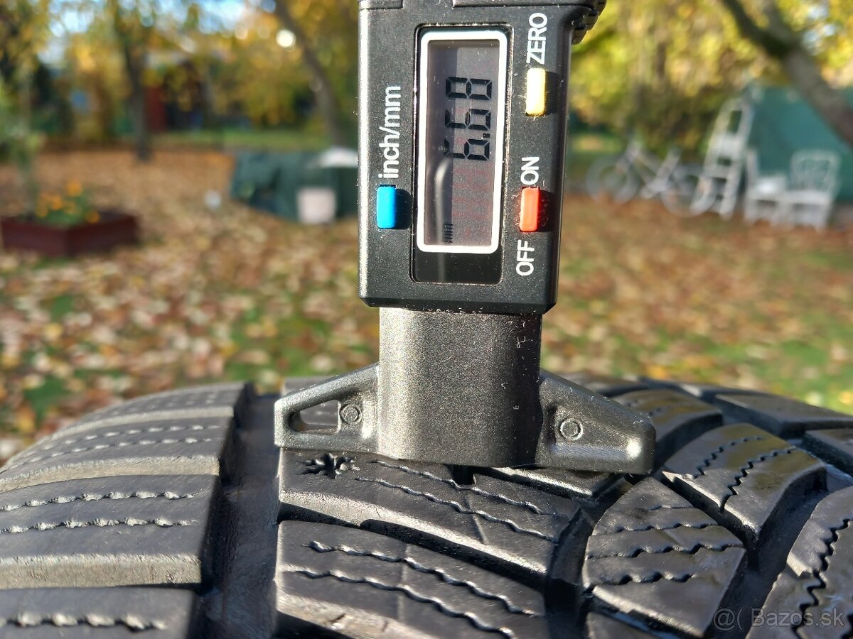 255/50 r19 zimne pneumatiky Goodyear - 2