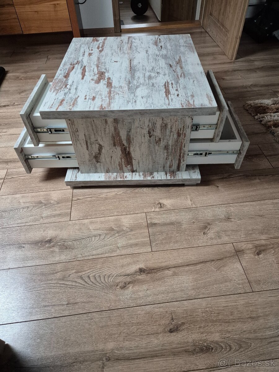 Konferenčný stolík 2x - 2