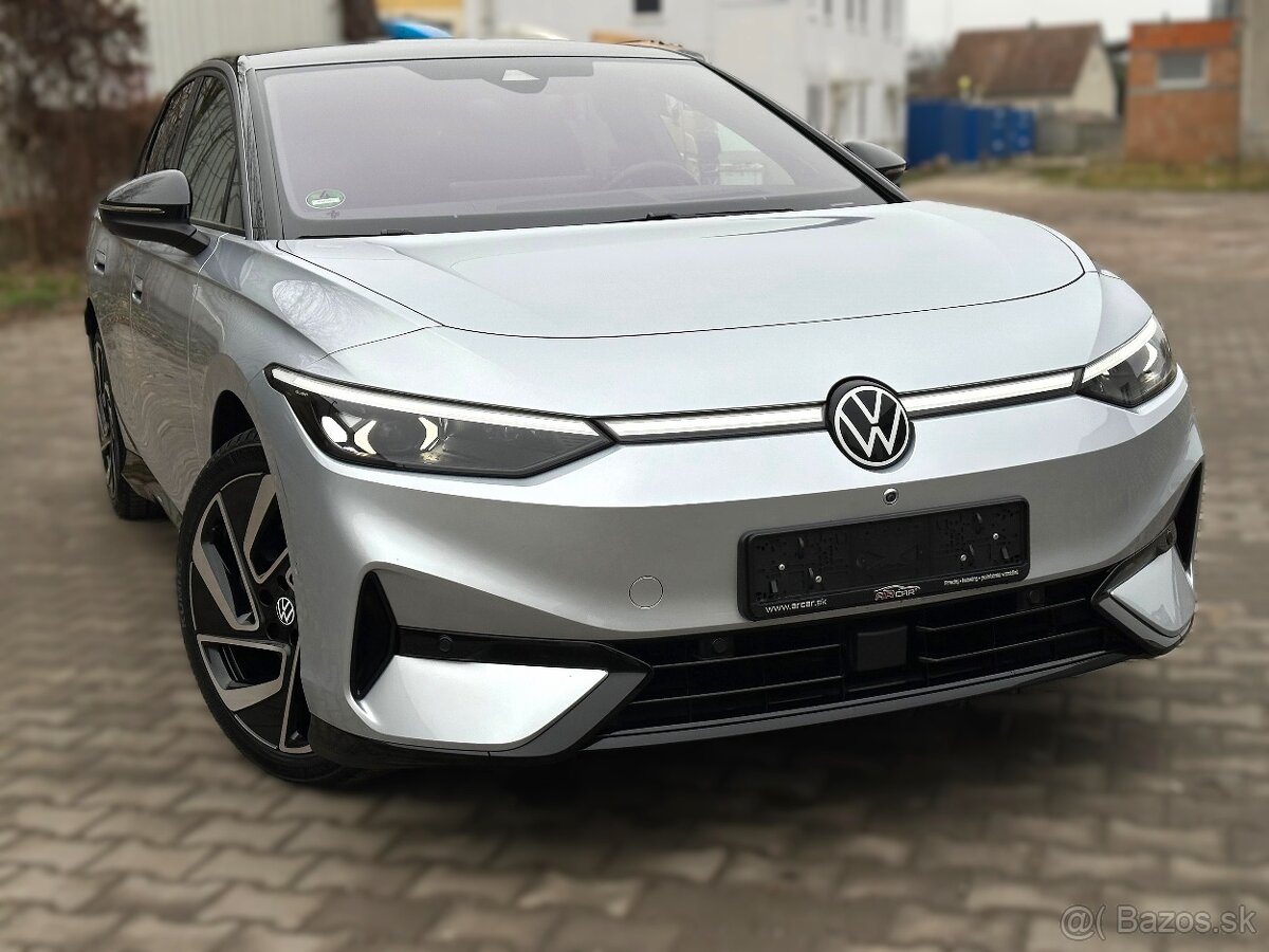 VOLKSWAGEN ID.7 PRO limited / Dojazd 680km,ODp.DPH✅️ - 2