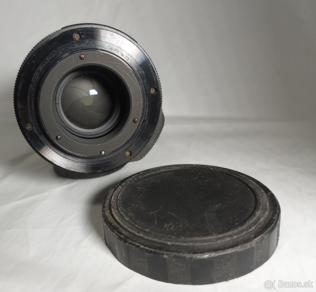 Beroflex Auto 200mm 1:3.5 na M42 - 2