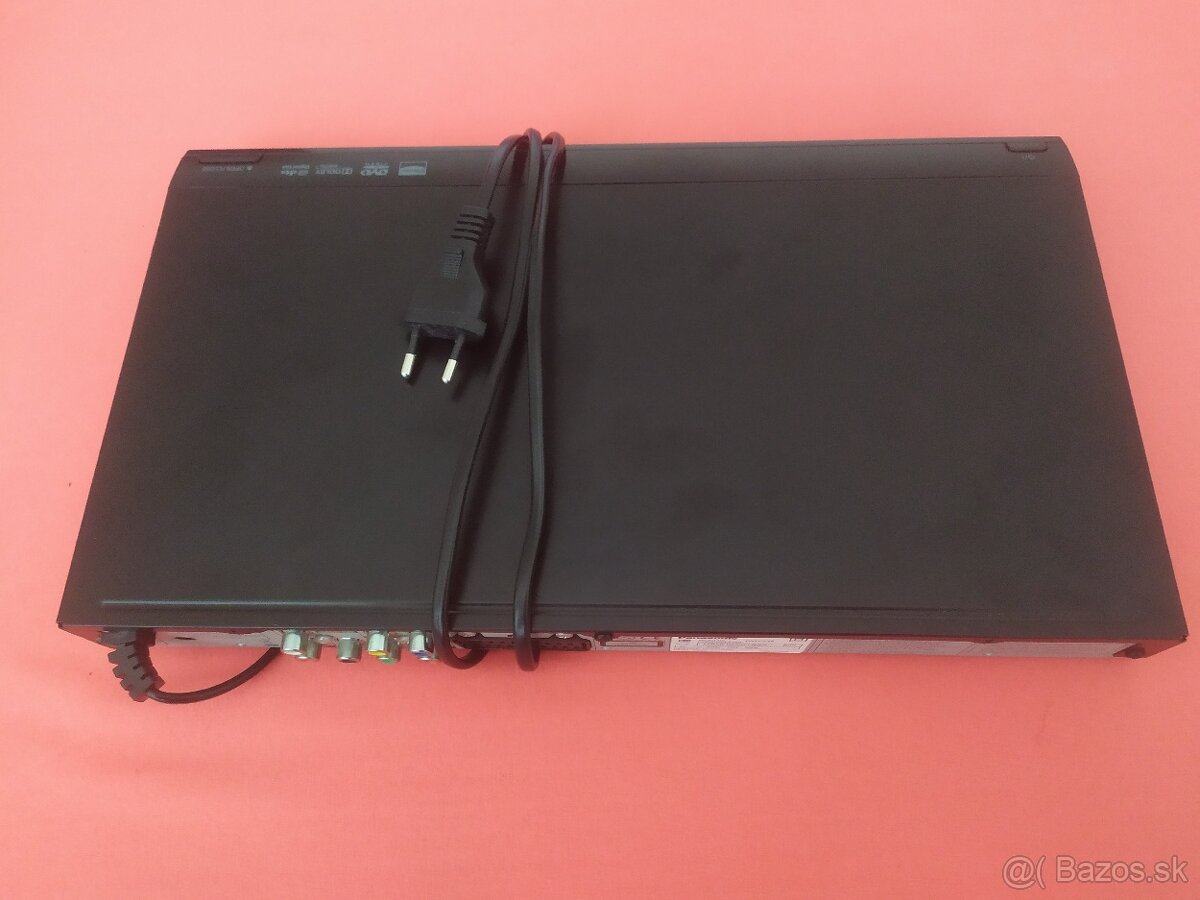 DVD prehrávač Panasonic - 2