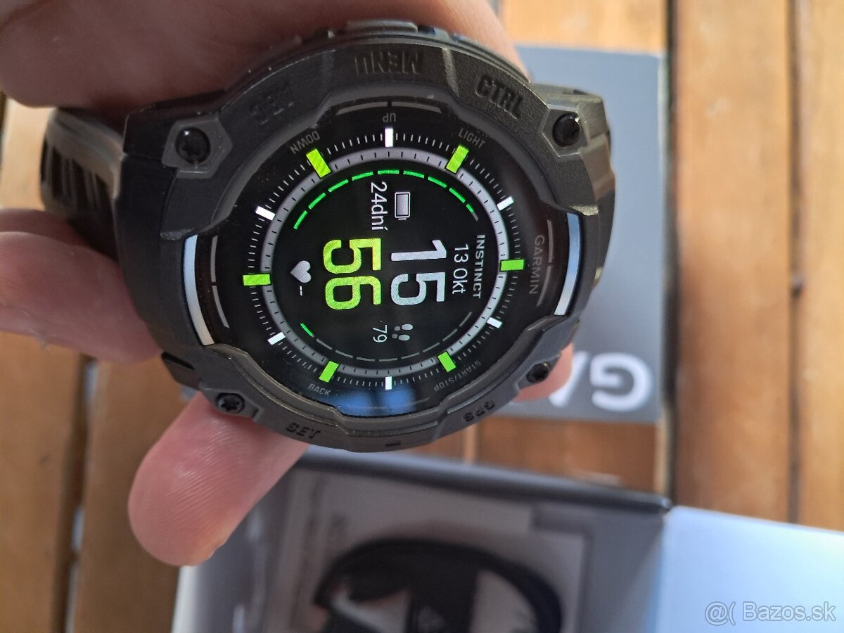 Garmin instinct 3 amoled 50 mm - 2