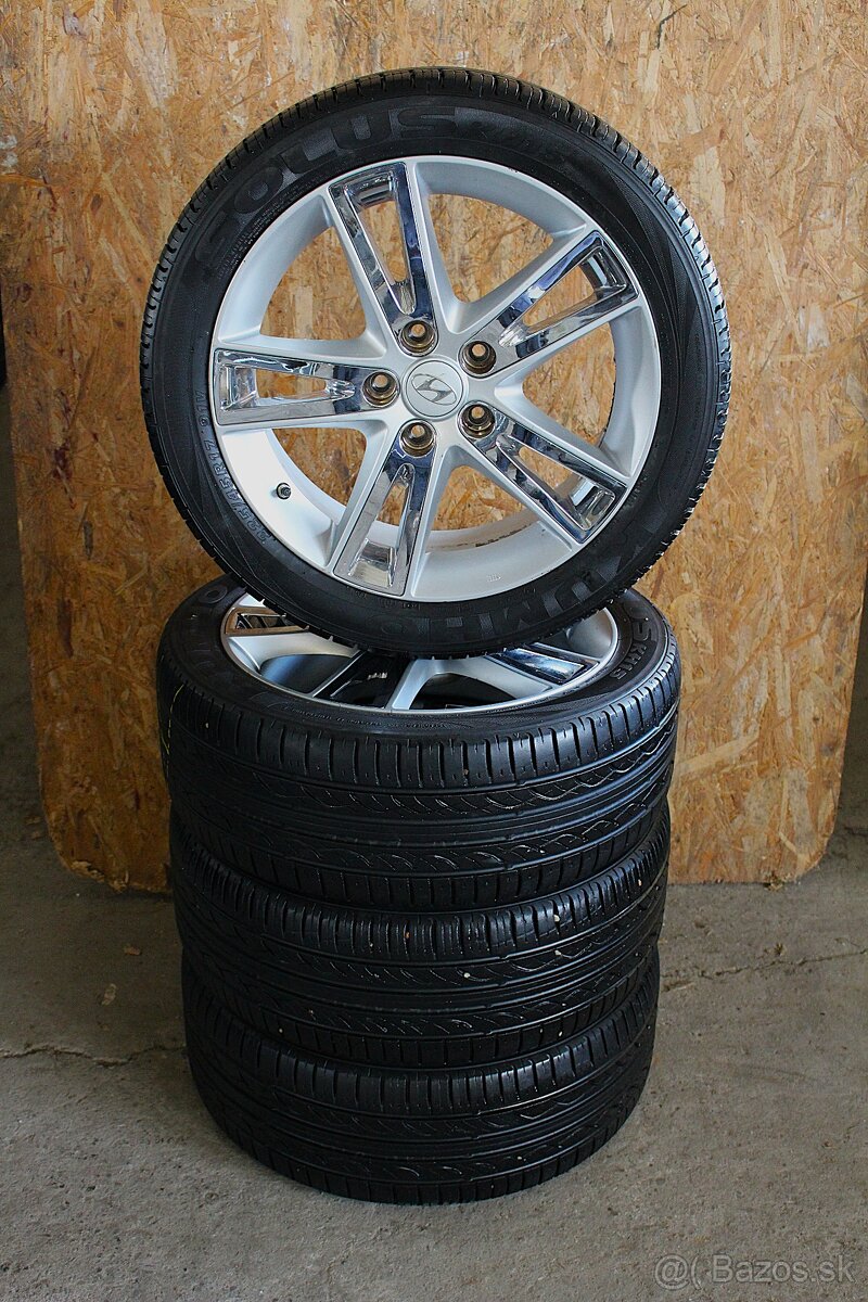 17"..5x114,3 r17..ORIGINAL..OEM...KIA/HYUNDAI...LETNA..SADA - 2